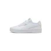 PUMA Superge Carina 3.0 zlata/bela