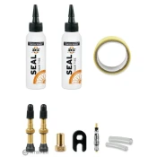 SKS Tubeless komplet za pretvorbo v brezzračnice, 250 ml (šírka pásky 25 mm)