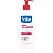 Mixa cica *urea cica repair+ - lozione per il corpo - pelle molto secca