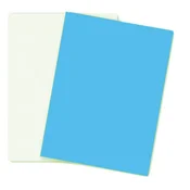 Herlitz risbe 50 x 70 cm, 10 listov, 300 g, svetlo modre barve
