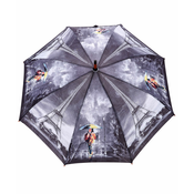 Deznik Avtomatsko odpiranje UMBRELLA AND MORE 103 cm Mesta 2
