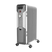 ISKRA Uljni radijator YL-B28-9 - 9 rebara