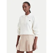 Lacoste Pulover AF8272 Kremna Regular Fit