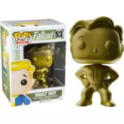 Fallout POP! Vinyl - Vault Boy (Gold)