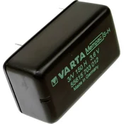 VARTA Varta Mempac 3/V150H gumbni akumulator Mempec NiMH 150 mAh 3.6 V 1 kos, (20430499)