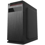 STARS SOLUTIONS Kucište K03 500W crno