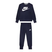Nike Sportswear Trenirka za tek mornarska/bela