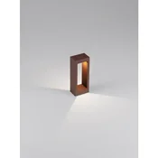 DOLIX 30 Vanjska Stupna Svjetiljka LED 7W IP65 2700K 302lm Corten NL9176116