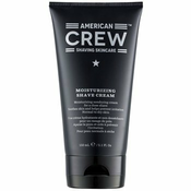 American Crew Shave hidratantna krema za brijanje za normalno i suho lice (Moisturizing Shave Cream) 150 ml