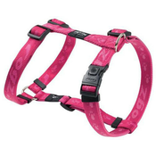 Rogz Alpinist oprsnik za pse u rozoj boji M (SJ23-K)