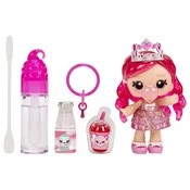 MGA Yummiland Lutka z bleščilom za ustnice - Bianca Bubblegum