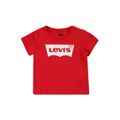 LEVIS Majica, rdeča