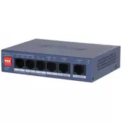 Dahua CS4006-4ET2GT-36 POE Stikalo 4-Portno Omrežno Stikalo