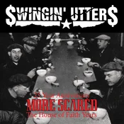 Swingin Utters - More Scared (Limited Edition) (Coloured) (LP)