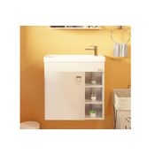 Omarica z umivalnikom Mini 55 White