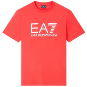 Emporio Armani EA7 7M001412 AF22264 Rdeča