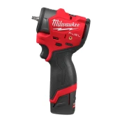 Milwaukee M12 FSCIWF14-252X Udarni vijačnik - Akumulatorsko - 12 V - Da - Da