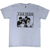 The Who Band Photo Frame Blue XL Majica