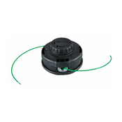 MAKITA Rezilna glava M8x1,25LH, premer 2mm