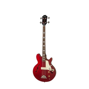 EPIPHONE BAS KITARA JACK CASADY Sparkling Burgundy