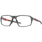 Oakley Tensile OX8170-02 Siva/Kristalna
