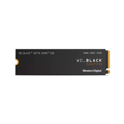 SSD Western Digital Black™ SN770 1TB M.2 NVMe, (01-0001291195)