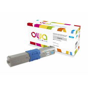 Armor OWA toner, združljiv z OKI 44469724, 5000st, modra/zelena