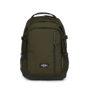 EASTPAK Ruksak Volcer Pro  antracit siva / tamno zelena