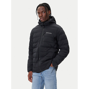 Columbia Puhovka Drift Peak™ 2133972 Črna Regular Fit