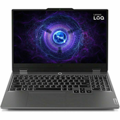 Lenovo Notebook Gaming LOQ, 83FQ001ESC, 15.6 FHD IPS 144Hz, Intel Core i5 12450HX up to 4.4GHz, 16GB DDR5, 1TB NVMe SSD, Intel Arc A530M 4GB, no OS, 2 god