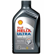 SHELL olje Helix Ultra Racing 10W60, 1l