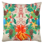 Aberto Design Jastuk 43x43cm Šareni