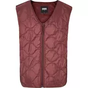Cherry Gilet Zipper