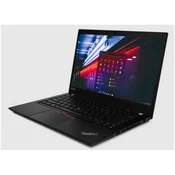 Prenosnik RNW Lenovo T15 G1 i7-10510U/16GB/SSD512GB-NVMe/15,6 1920x1080/WLAN/BT/CAM/FP/W11P/SLO gravura/A+ (20S6)
