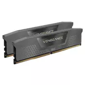 Corsair Vengeance DDR5 64GB (2x32GB) 6000MHz CMK64GX5M2D6000Z40
