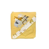 Peškir za bebe 236425, Žuti