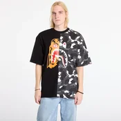 Majice A BATHING APE City Camo Tiger Shark Relaxed Fit Tee UNISEX Black XL