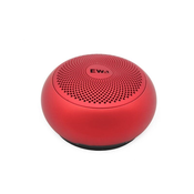 Zvočnik brezvrvični A110 mini, Bluetooth, z torbico, Eva, rdeča