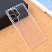 Maska Skin Silikon za Samsung S25 Ultra/ S938B transparent
