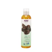 NOW Foods – Organsko jojobino olje, 237 ml