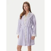 LAUREN RALPH LAUREN Kopalni plašč ILN42497 Vijolična