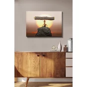 Opviq Slika na platnu 50x70cm