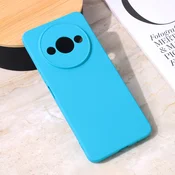 Maska za mobilni telefon Xiaomi Redmi A3 TERACELL GIULIETTA MAT, Svetloplava