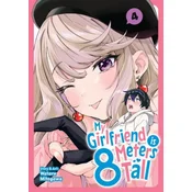 My Girlfriend Is 8 Meters Tall Vol. 4