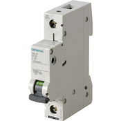 Siemens Inštalacijski odklopnik 1-polni 6 A 230 V, 400 V Siemens 5SL4106-6