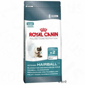 ROYAL CANIN INTENSE HAIRBALL 34, ZA MAČKE, 400 G