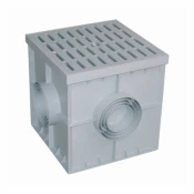 PP JAŠEK ALPRO Z REŠETKO 400X400
