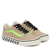 Tenis superge Vans Old Skool VN000CYVEMF1 Rjava