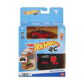 Mattel Hot Wheels Rc Tesla Roadster 1:64