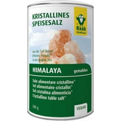 Raab Vitalfood GmbH Mleta kristalna sol